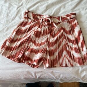 Banana Republic Linen Shorts